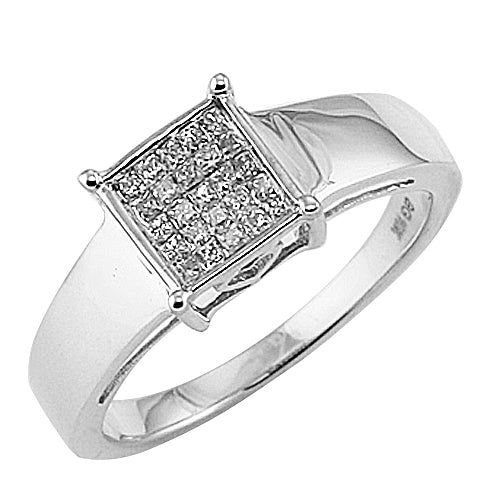 [Diamond Engagement Rings, Diamond Stud Earrings, and Gold Jewelry Online]-Angelucci Jewelry