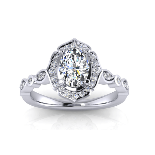[Diamond Engagement Rings, Diamond Stud Earrings, and Gold Jewelry Online]-Angelucci Jewelry