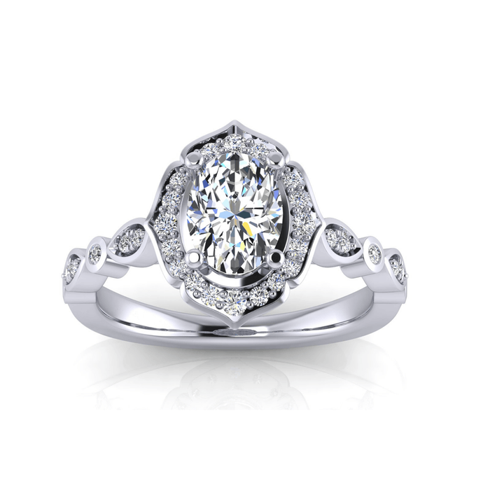 [Diamond Engagement Rings, Diamond Stud Earrings, and Gold Jewelry Online]-Angelucci Jewelry