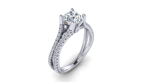 [Diamond Engagement Rings, Diamond Stud Earrings, and Gold Jewelry Online]-Angelucci Jewelry