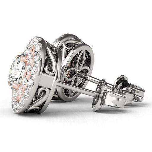 [Diamond Engagement Rings, Diamond Stud Earrings, and Gold Jewelry Online]-Angelucci Jewelry
