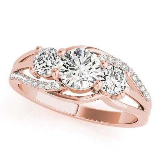[Diamond Engagement Rings, Diamond Stud Earrings, and Gold Jewelry Online]-Angelucci Jewelry