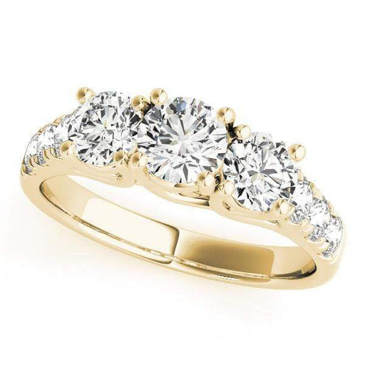 [Diamond Engagement Rings, Diamond Stud Earrings, and Gold Jewelry Online]-Angelucci Jewelry