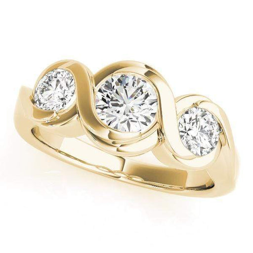[Diamond Engagement Rings, Diamond Stud Earrings, and Gold Jewelry Online]-Angelucci Jewelry