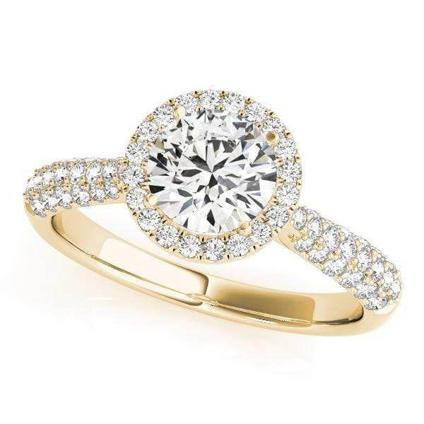 [Diamond Engagement Rings, Diamond Stud Earrings, and Gold Jewelry Online]-Angelucci Jewelry
