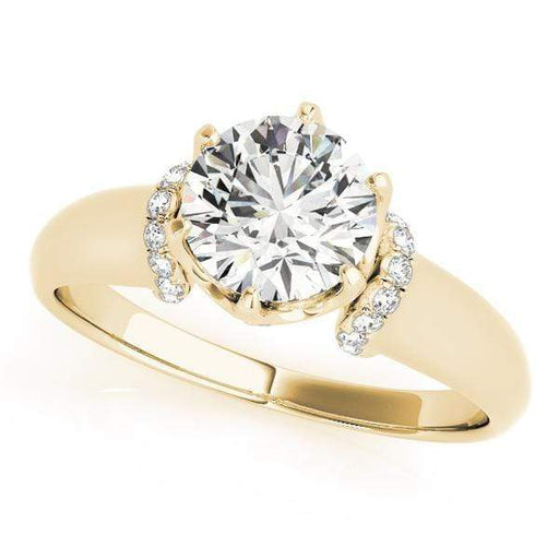 [Diamond Engagement Rings, Diamond Stud Earrings, and Gold Jewelry Online]-Angelucci Jewelry