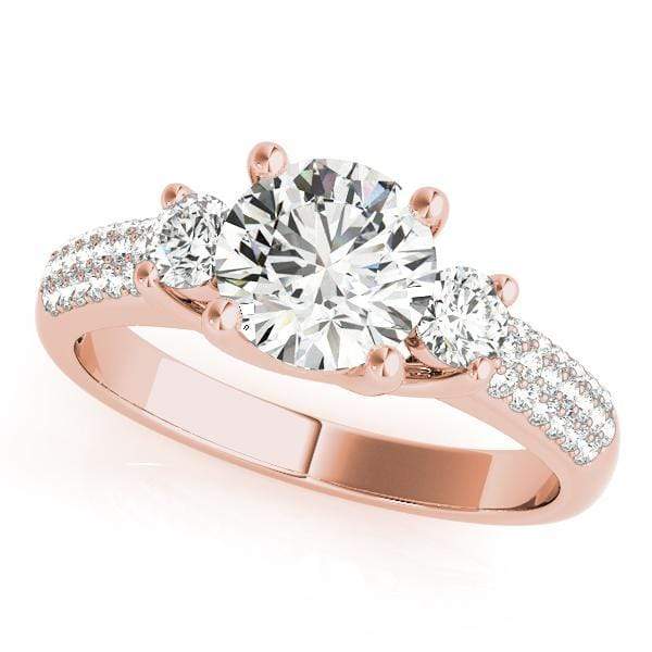 [Diamond Engagement Rings, Diamond Stud Earrings, and Gold Jewelry Online]-Angelucci Jewelry