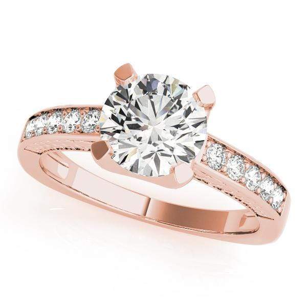[Diamond Engagement Rings, Diamond Stud Earrings, and Gold Jewelry Online]-Angelucci Jewelry