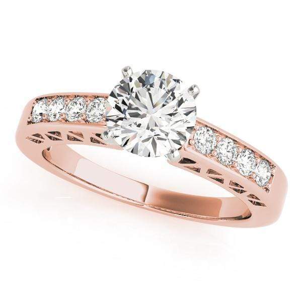 [Diamond Engagement Rings, Diamond Stud Earrings, and Gold Jewelry Online]-Angelucci Jewelry