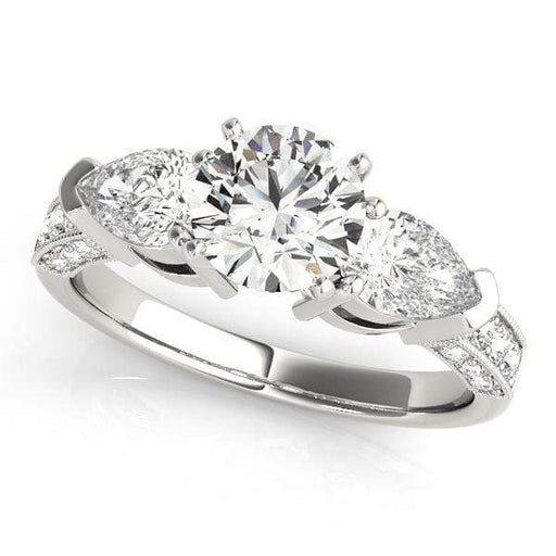 [Diamond Engagement Rings, Diamond Stud Earrings, and Gold Jewelry Online]-Angelucci Jewelry