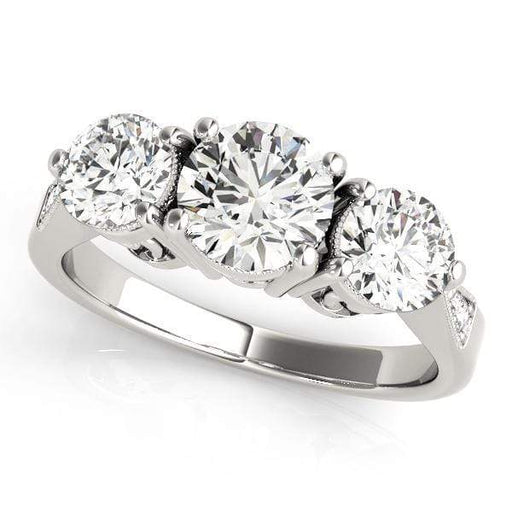 [Diamond Engagement Rings, Diamond Stud Earrings, and Gold Jewelry Online]-Angelucci Jewelry