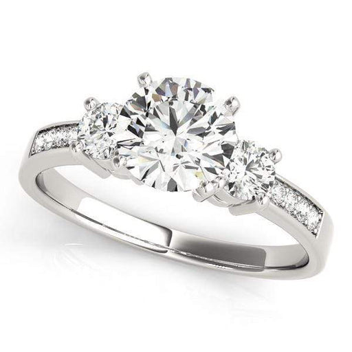 [Diamond Engagement Rings, Diamond Stud Earrings, and Gold Jewelry Online]-Angelucci Jewelry