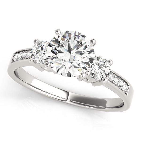 [Diamond Engagement Rings, Diamond Stud Earrings, and Gold Jewelry Online]-Angelucci Jewelry