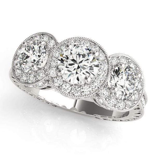 [Diamond Engagement Rings, Diamond Stud Earrings, and Gold Jewelry Online]-Angelucci Jewelry