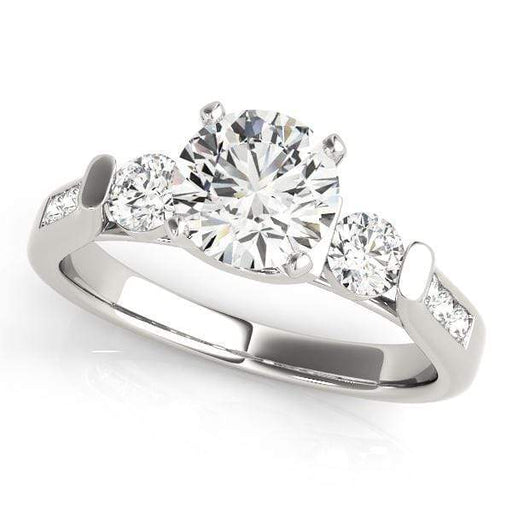 [Diamond Engagement Rings, Diamond Stud Earrings, and Gold Jewelry Online]-Angelucci Jewelry
