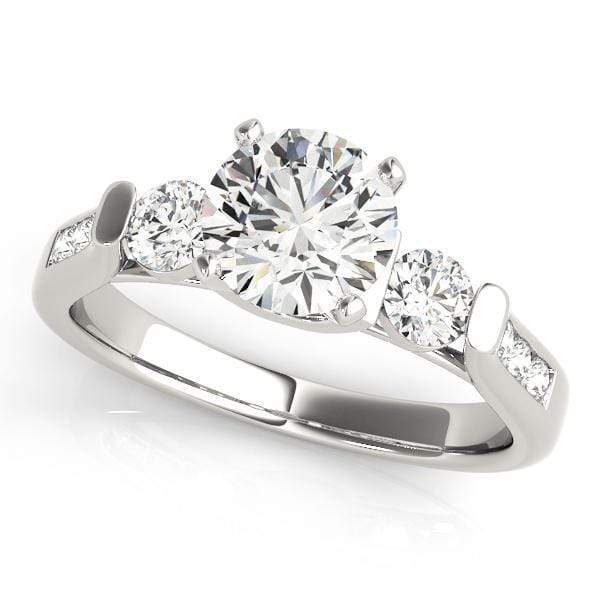 [Diamond Engagement Rings, Diamond Stud Earrings, and Gold Jewelry Online]-Angelucci Jewelry