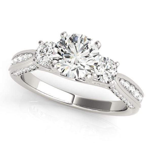 [Diamond Engagement Rings, Diamond Stud Earrings, and Gold Jewelry Online]-Angelucci Jewelry