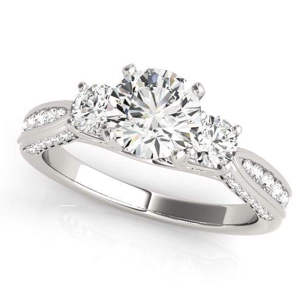 [Diamond Engagement Rings, Diamond Stud Earrings, and Gold Jewelry Online]-Angelucci Jewelry