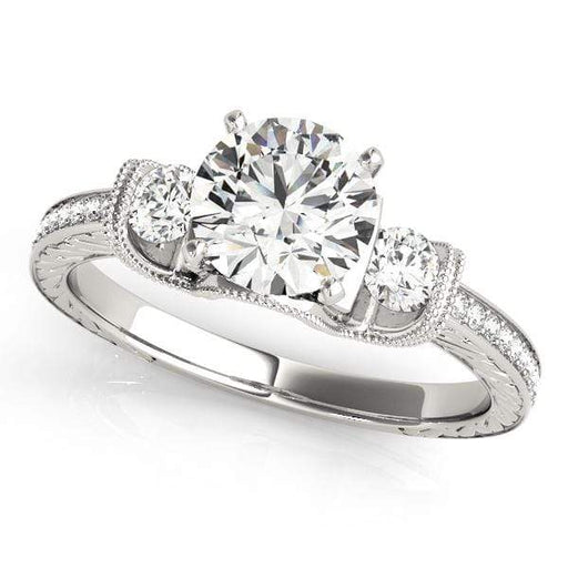 [Diamond Engagement Rings, Diamond Stud Earrings, and Gold Jewelry Online]-Angelucci Jewelry