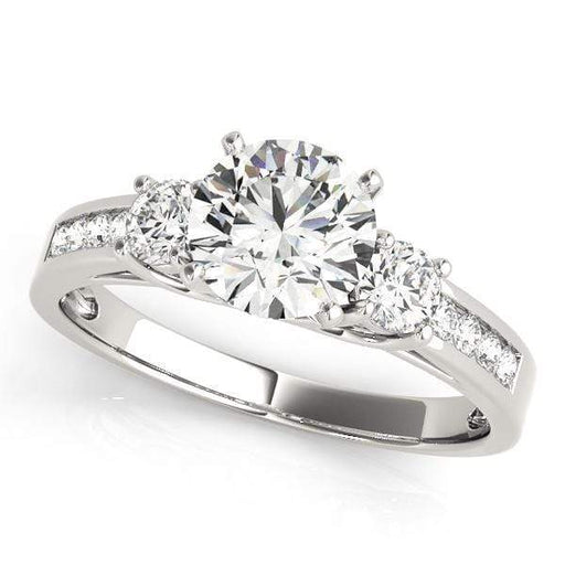 [Diamond Engagement Rings, Diamond Stud Earrings, and Gold Jewelry Online]-Angelucci Jewelry