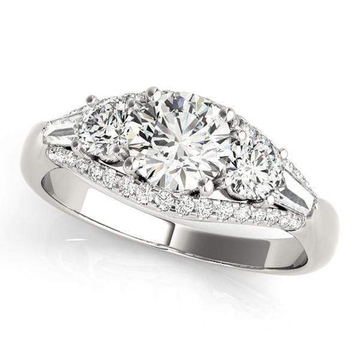 [Diamond Engagement Rings, Diamond Stud Earrings, and Gold Jewelry Online]-Angelucci Jewelry