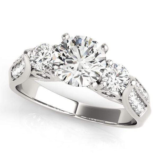 [Diamond Engagement Rings, Diamond Stud Earrings, and Gold Jewelry Online]-Angelucci Jewelry