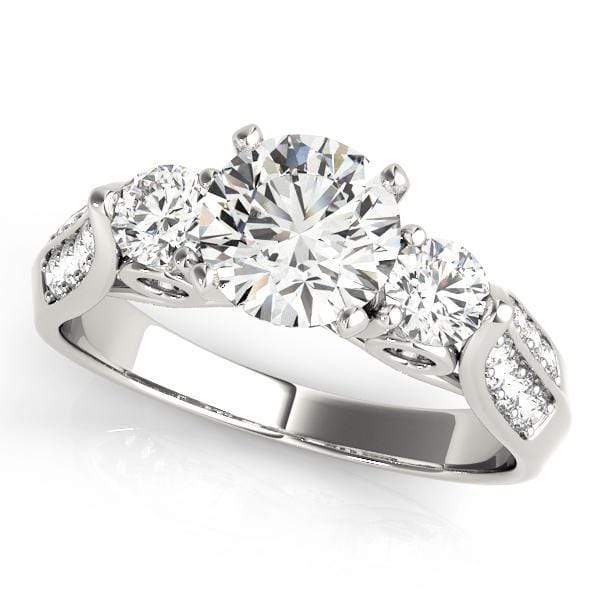 [Diamond Engagement Rings, Diamond Stud Earrings, and Gold Jewelry Online]-Angelucci Jewelry