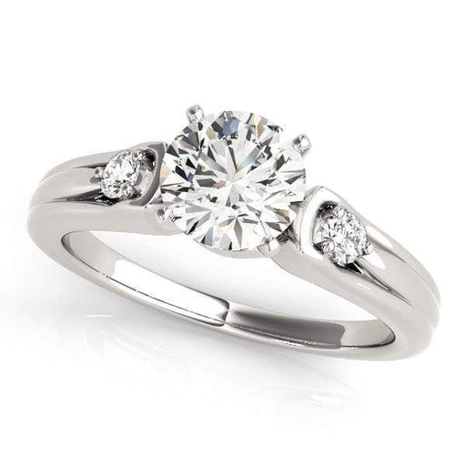 [Diamond Engagement Rings, Diamond Stud Earrings, and Gold Jewelry Online]-Angelucci Jewelry