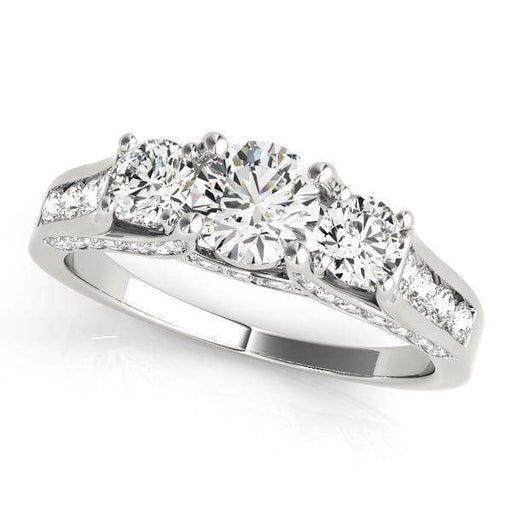 [Diamond Engagement Rings, Diamond Stud Earrings, and Gold Jewelry Online]-Angelucci Jewelry