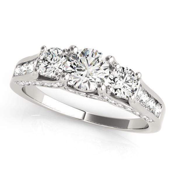 [Diamond Engagement Rings, Diamond Stud Earrings, and Gold Jewelry Online]-Angelucci Jewelry