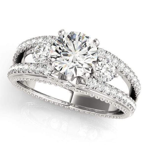 [Diamond Engagement Rings, Diamond Stud Earrings, and Gold Jewelry Online]-Angelucci Jewelry