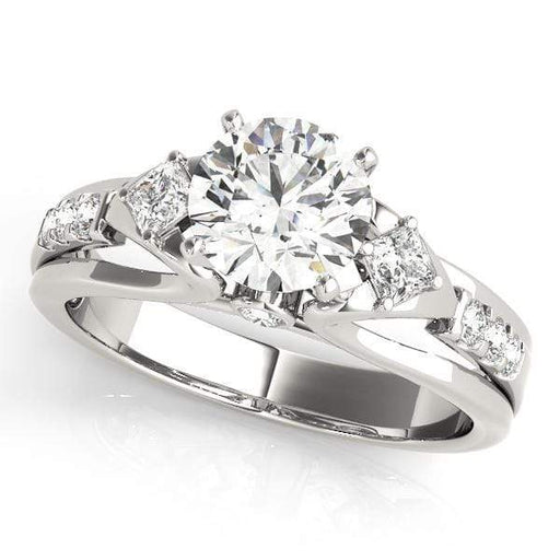 [Diamond Engagement Rings, Diamond Stud Earrings, and Gold Jewelry Online]-Angelucci Jewelry