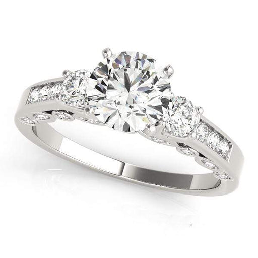 [Diamond Engagement Rings, Diamond Stud Earrings, and Gold Jewelry Online]-Angelucci Jewelry