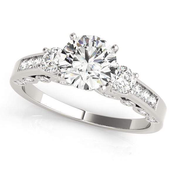 [Diamond Engagement Rings, Diamond Stud Earrings, and Gold Jewelry Online]-Angelucci Jewelry
