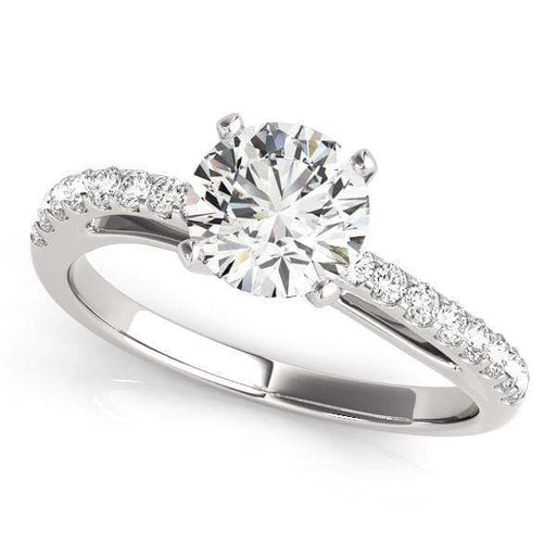 [Diamond Engagement Rings, Diamond Stud Earrings, and Gold Jewelry Online]-Angelucci Jewelry