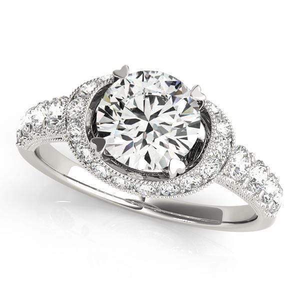 [Diamond Engagement Rings, Diamond Stud Earrings, and Gold Jewelry Online]-Angelucci Jewelry