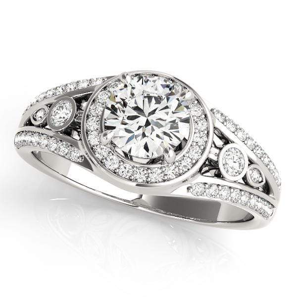 [Diamond Engagement Rings, Diamond Stud Earrings, and Gold Jewelry Online]-Angelucci Jewelry