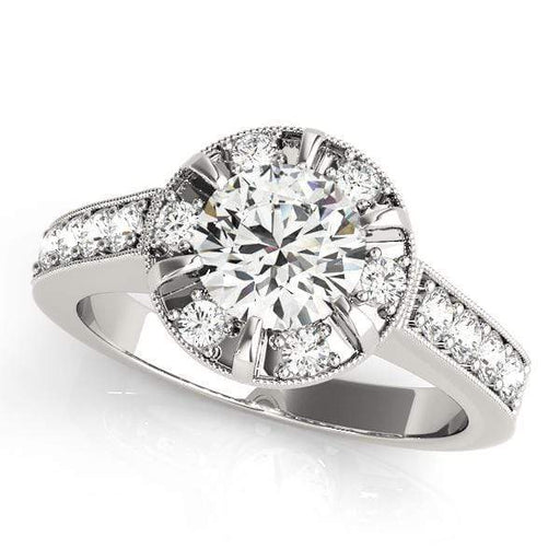 [Diamond Engagement Rings, Diamond Stud Earrings, and Gold Jewelry Online]-Angelucci Jewelry