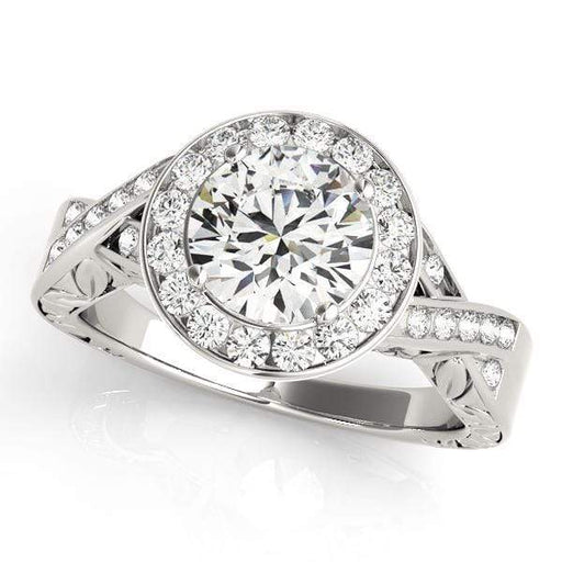 [Diamond Engagement Rings, Diamond Stud Earrings, and Gold Jewelry Online]-Angelucci Jewelry