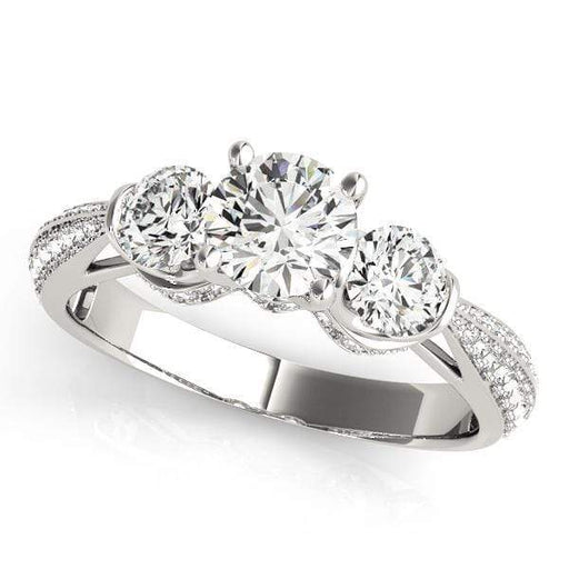 [Diamond Engagement Rings, Diamond Stud Earrings, and Gold Jewelry Online]-Angelucci Jewelry