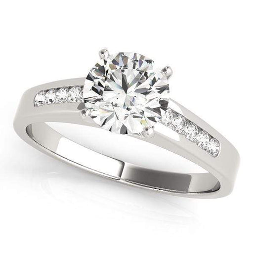 [Diamond Engagement Rings, Diamond Stud Earrings, and Gold Jewelry Online]-Angelucci Jewelry