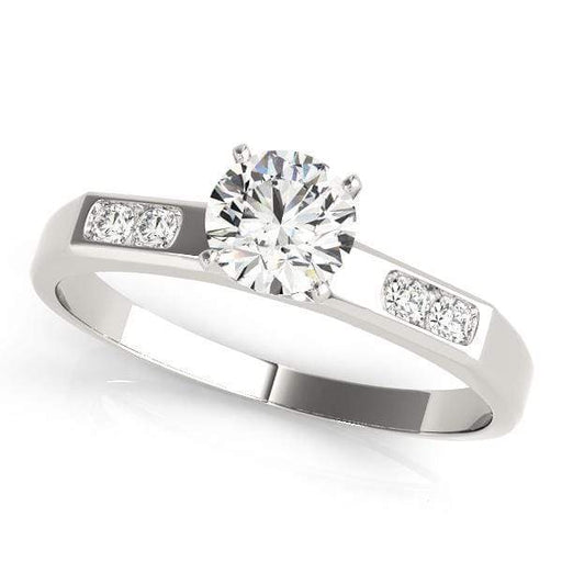 [Diamond Engagement Rings, Diamond Stud Earrings, and Gold Jewelry Online]-Angelucci Jewelry