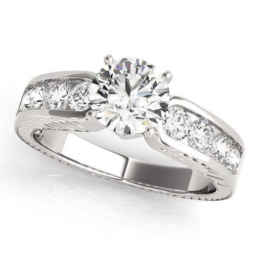[Diamond Engagement Rings, Diamond Stud Earrings, and Gold Jewelry Online]-Angelucci Jewelry