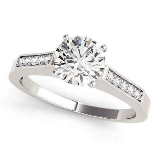 [Diamond Engagement Rings, Diamond Stud Earrings, and Gold Jewelry Online]-Angelucci Jewelry