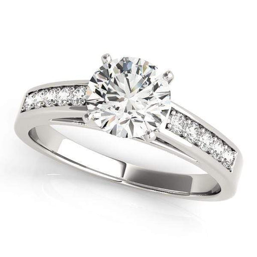 [Diamond Engagement Rings, Diamond Stud Earrings, and Gold Jewelry Online]-Angelucci Jewelry