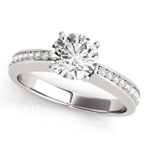 [Diamond Engagement Rings, Diamond Stud Earrings, and Gold Jewelry Online]-Angelucci Jewelry