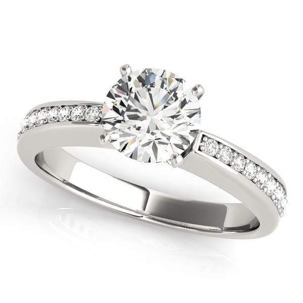 [Diamond Engagement Rings, Diamond Stud Earrings, and Gold Jewelry Online]-Angelucci Jewelry