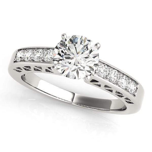 [Diamond Engagement Rings, Diamond Stud Earrings, and Gold Jewelry Online]-Angelucci Jewelry