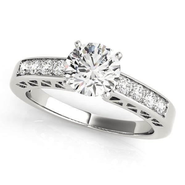 [Diamond Engagement Rings, Diamond Stud Earrings, and Gold Jewelry Online]-Angelucci Jewelry