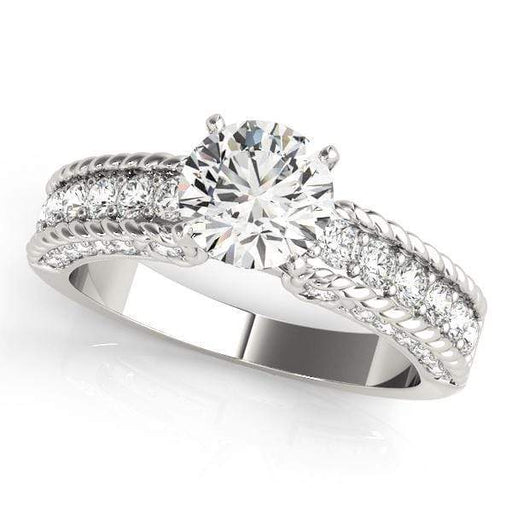 [Diamond Engagement Rings, Diamond Stud Earrings, and Gold Jewelry Online]-Angelucci Jewelry